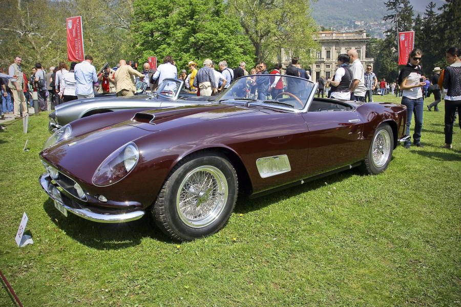  Ferrari 250 GT California Spyder 1958 года  (фото 7 из 24)
